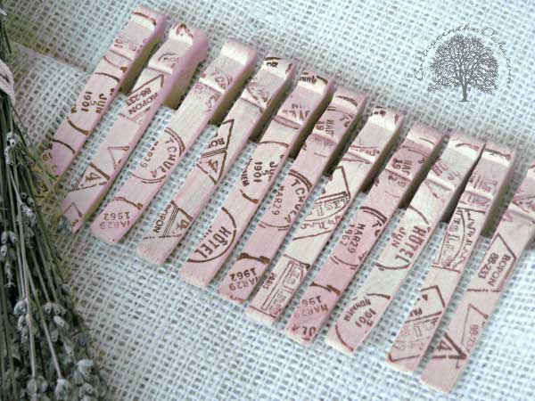 Bag Clips You Can Make For Gifts Or Chips - Rustic Crafts & DIY