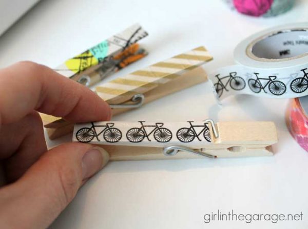 Quick Tip #5: Repurpose Clothes Hanger Clips Into Chip Clips