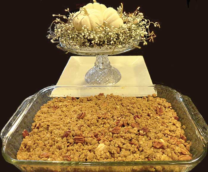 best apple crisp recipe