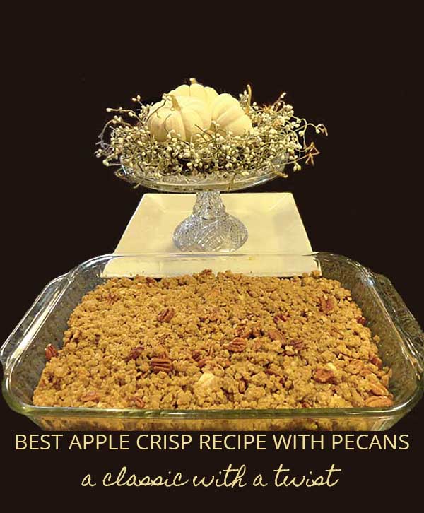 best apple crisp recipe