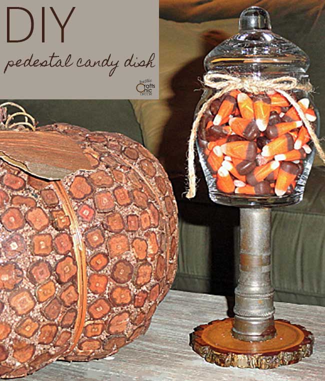 How To Make Faux Candy - Rustic Crafts & DIY