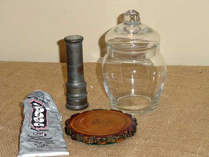 pedestal candy dish supplies