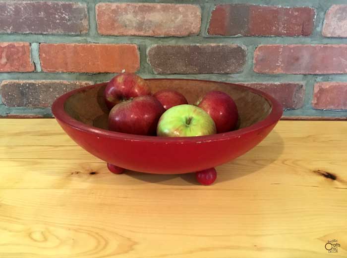 apple decor