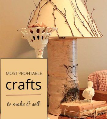 most profitable crafts to make