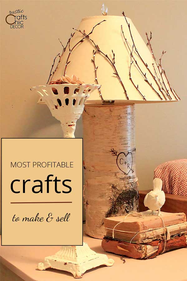 most profitable crafts to make