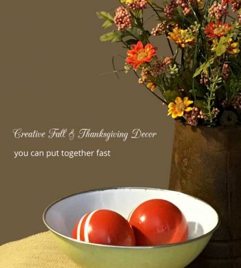 thanksgiving diy