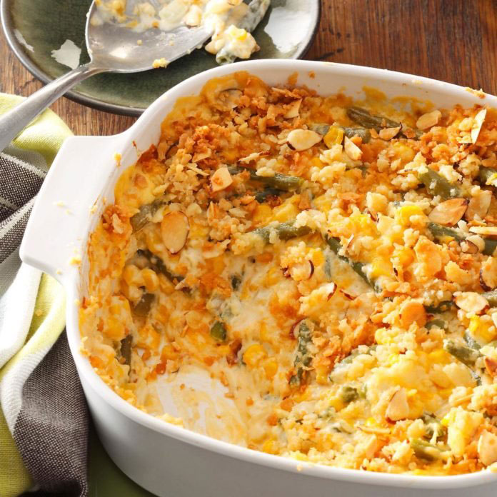 company vegetable casserole