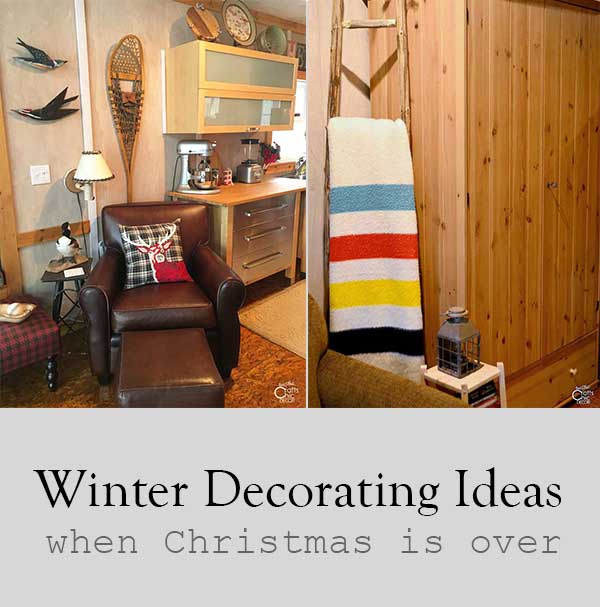 winter decorating ideas