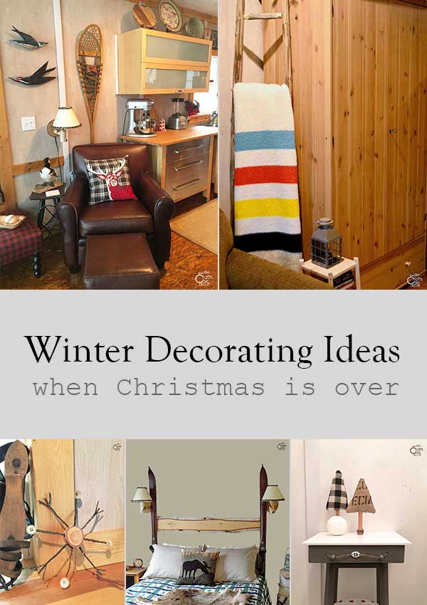 winter decorating ideas