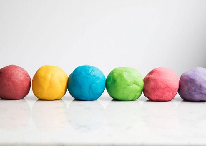 diy playdough