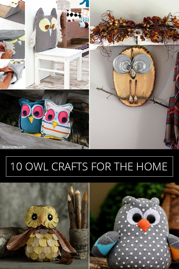 owl craft projects