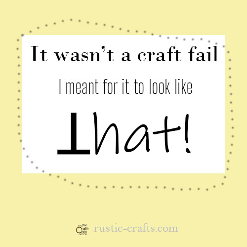 crafty quotes