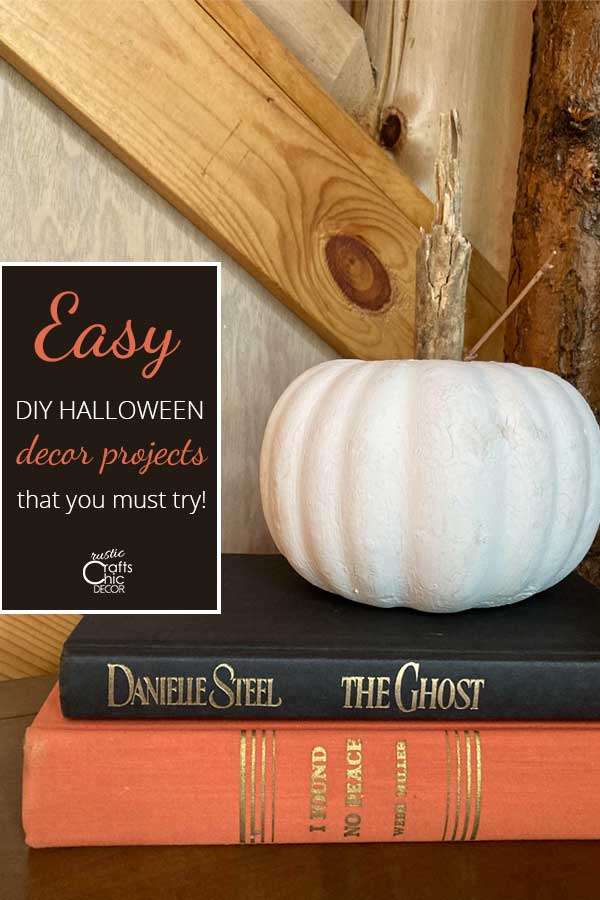 easy diy halloween