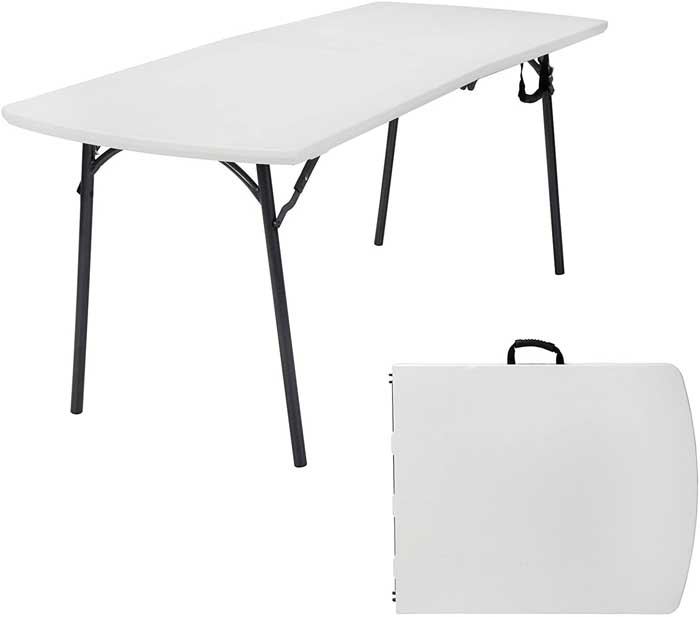 folding table must haves