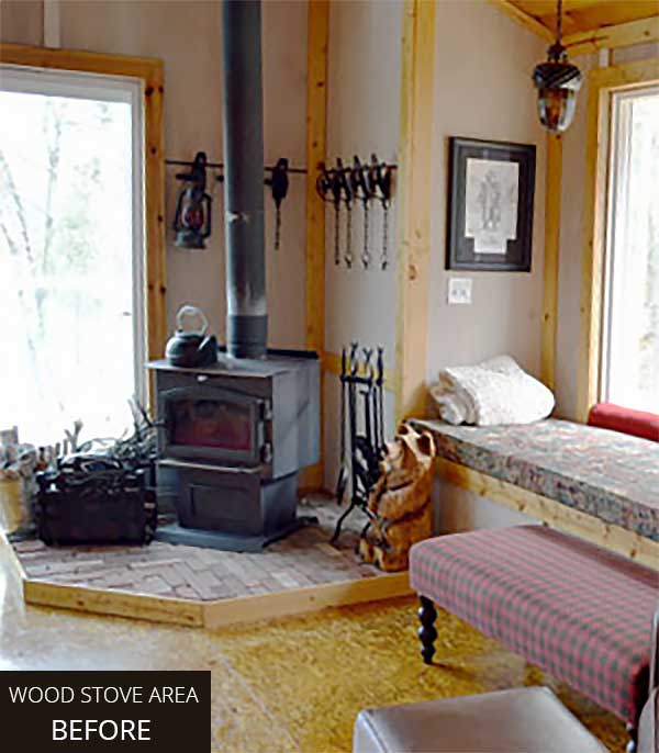 13 Wood Stove Decor Ideas for Your Home  Wood stove decor, Wood stove  fireplace, Stove decor