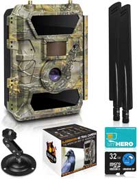 cellular trail camera