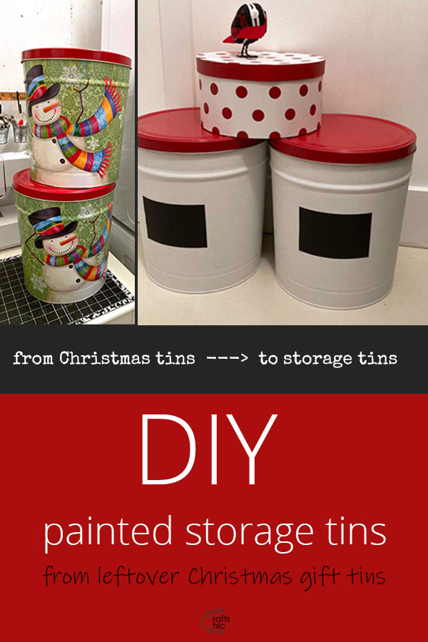 How To Store Leftover Paint - Rustic Crafts & DIY