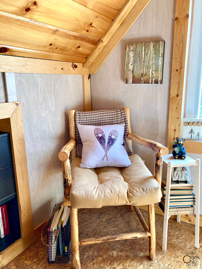 Cabin Decor Ideas For Your Special Retreat - Rustic Crafts & DIY