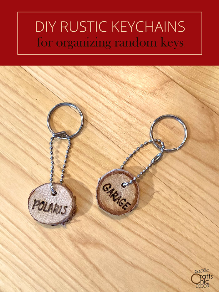 diy keychains