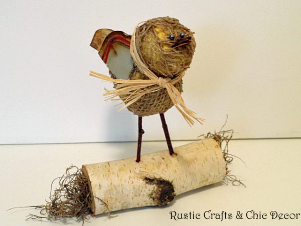 Easy Twig Crafts You Must Try Rustic Crafts Diy