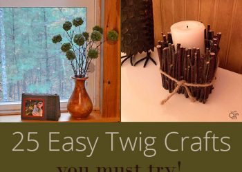 twig crafts