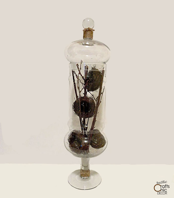 twig vase filler