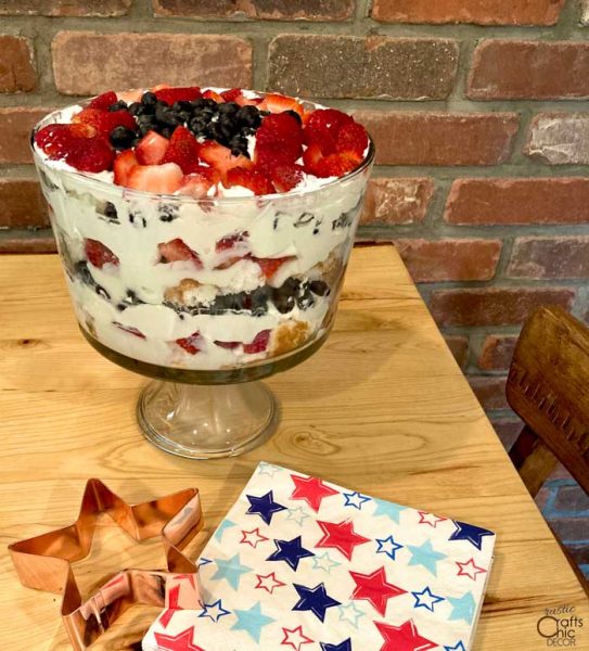 4th Of July Food Ideas - Rustic Crafts & DIY