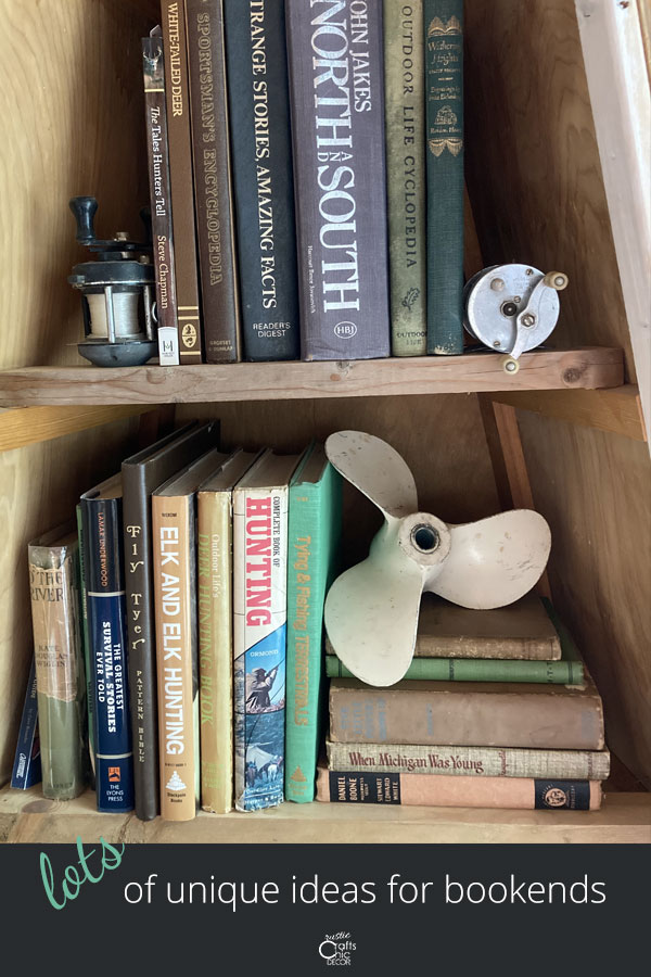 ideas for bookends