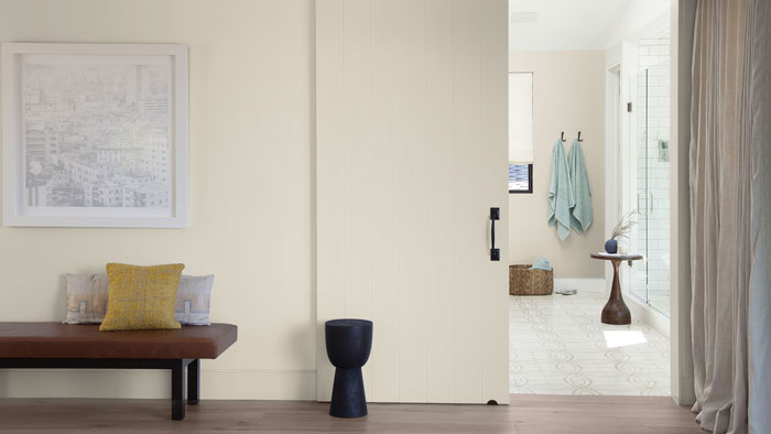 almond wisp by benjamin moore