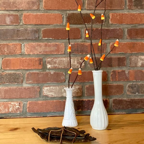 candy corn home decor