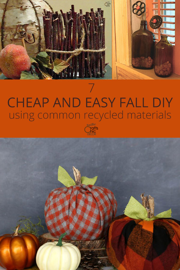 easy fall diy