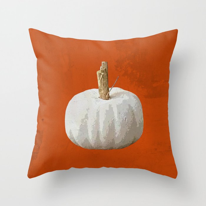 fall pumpkin pillow