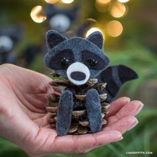 Raccoon Crafts For Kids - Rustic Crafts & DIY