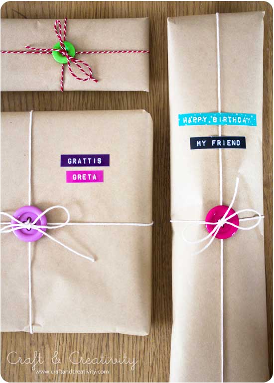 button gift wrap 