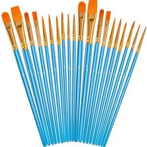 paint brush set