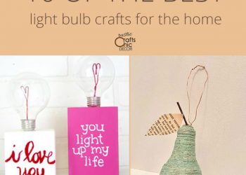 what to do with old light bulbs
