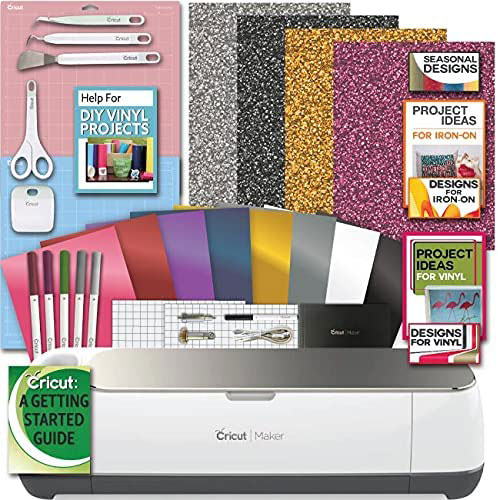 cricut maker bundle