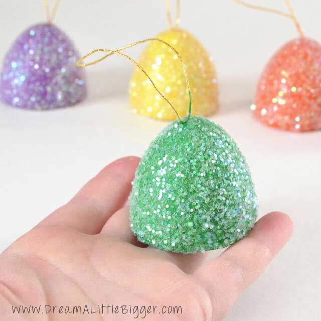 giant gum drop ornaments