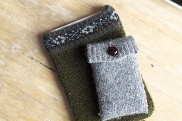 sweater ipad sleeve