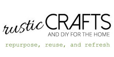 Rustic Crafts & DIY