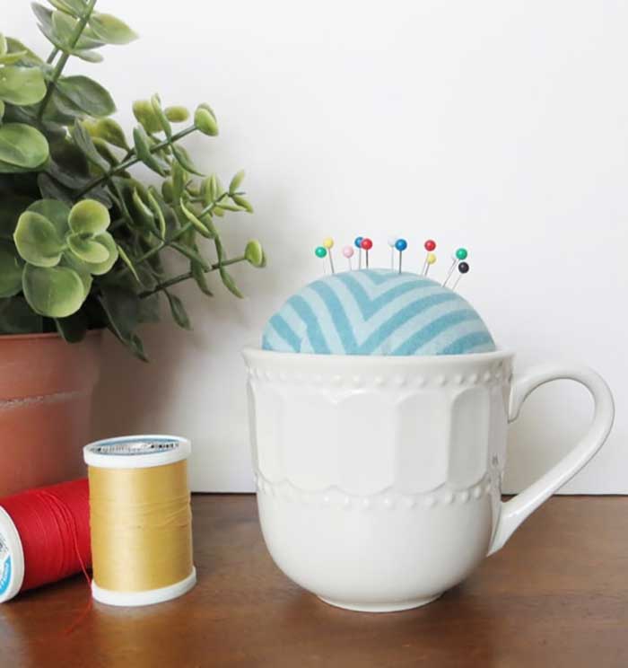 diy pin cushion