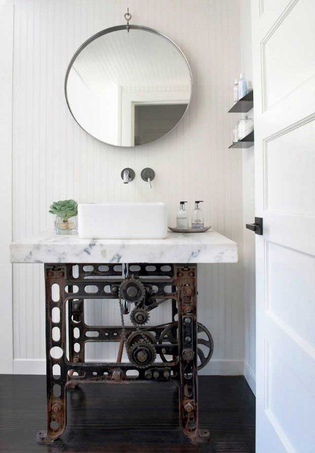 11 DIY Sink Bases And Cabinets You Can Make Yourself - Shelterness