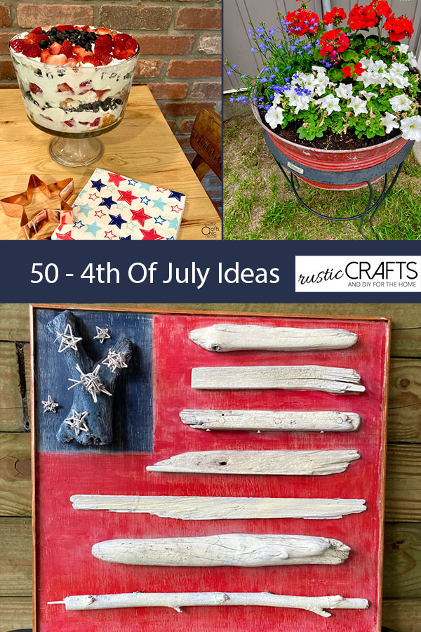 4th of july ideas