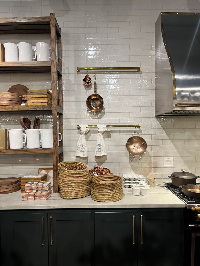 magnolia market kitchen display