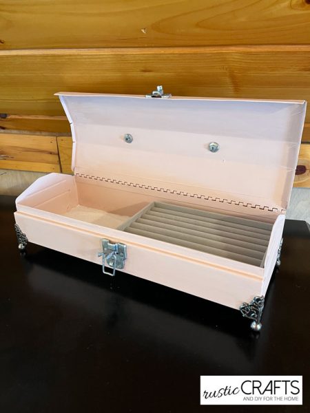 diy jewelry box