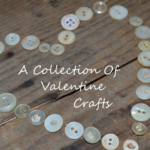 valentine crafts